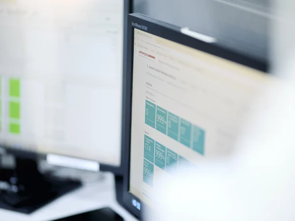Jentner AI, digitales Dashboard zur Prozessüberwachung in der Fertigung