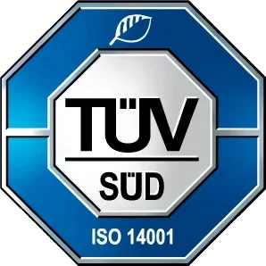 DIN EN ISO 14001 Symbol