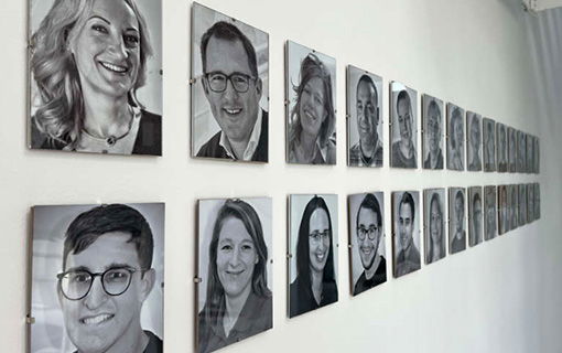 Die C. Jentner GmbH erhält das Top 100 Siegel!