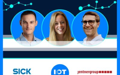 Jentner zu Gast im IOT Use Case Podcast