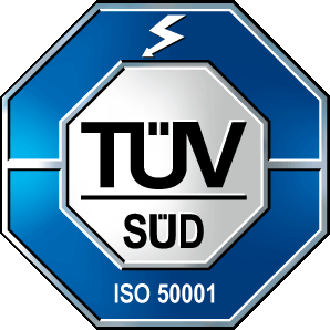DIN EN ISO 14001 Symbol