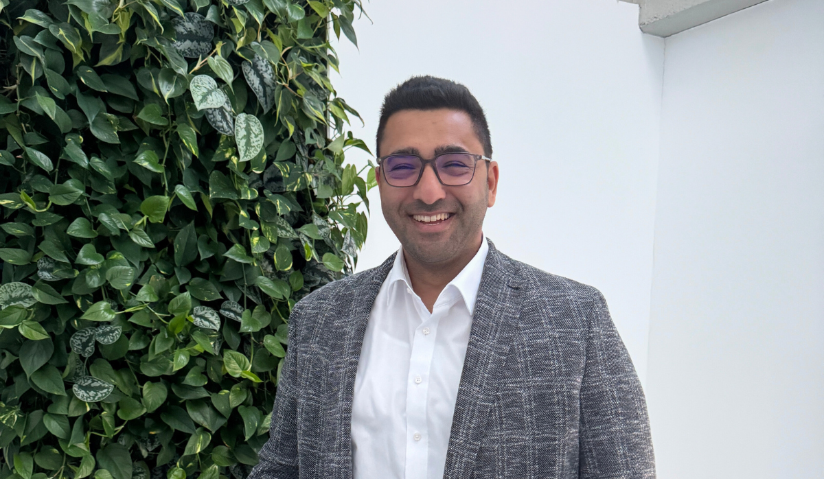 Welcome to the team!