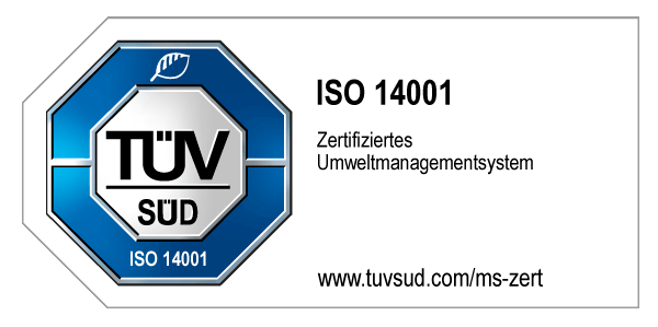 Symbol ISO 14001