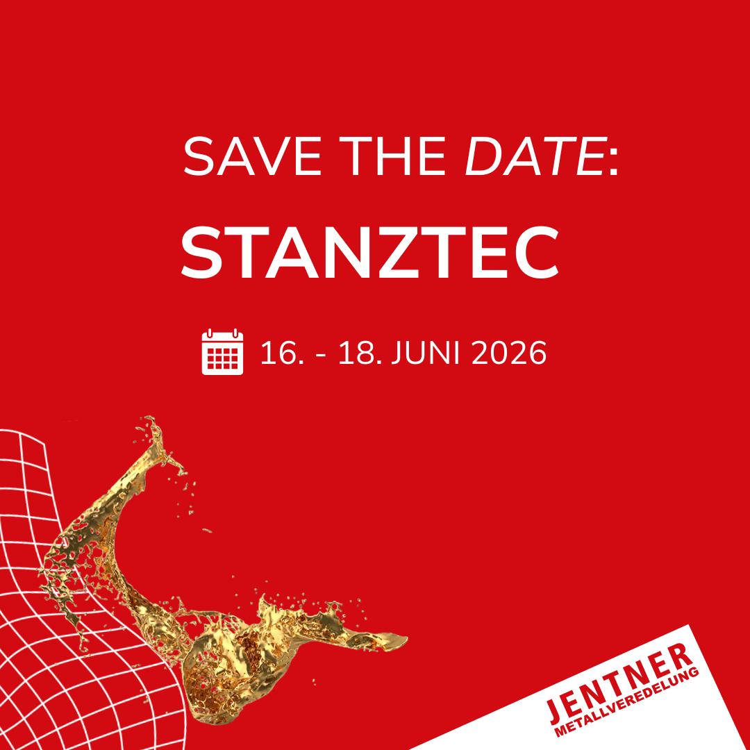 C. Jentner auf der Stanztec in Pforzheim