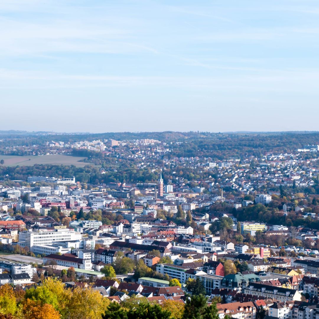 C. Jentner auf der Stanztec in Pforzheim